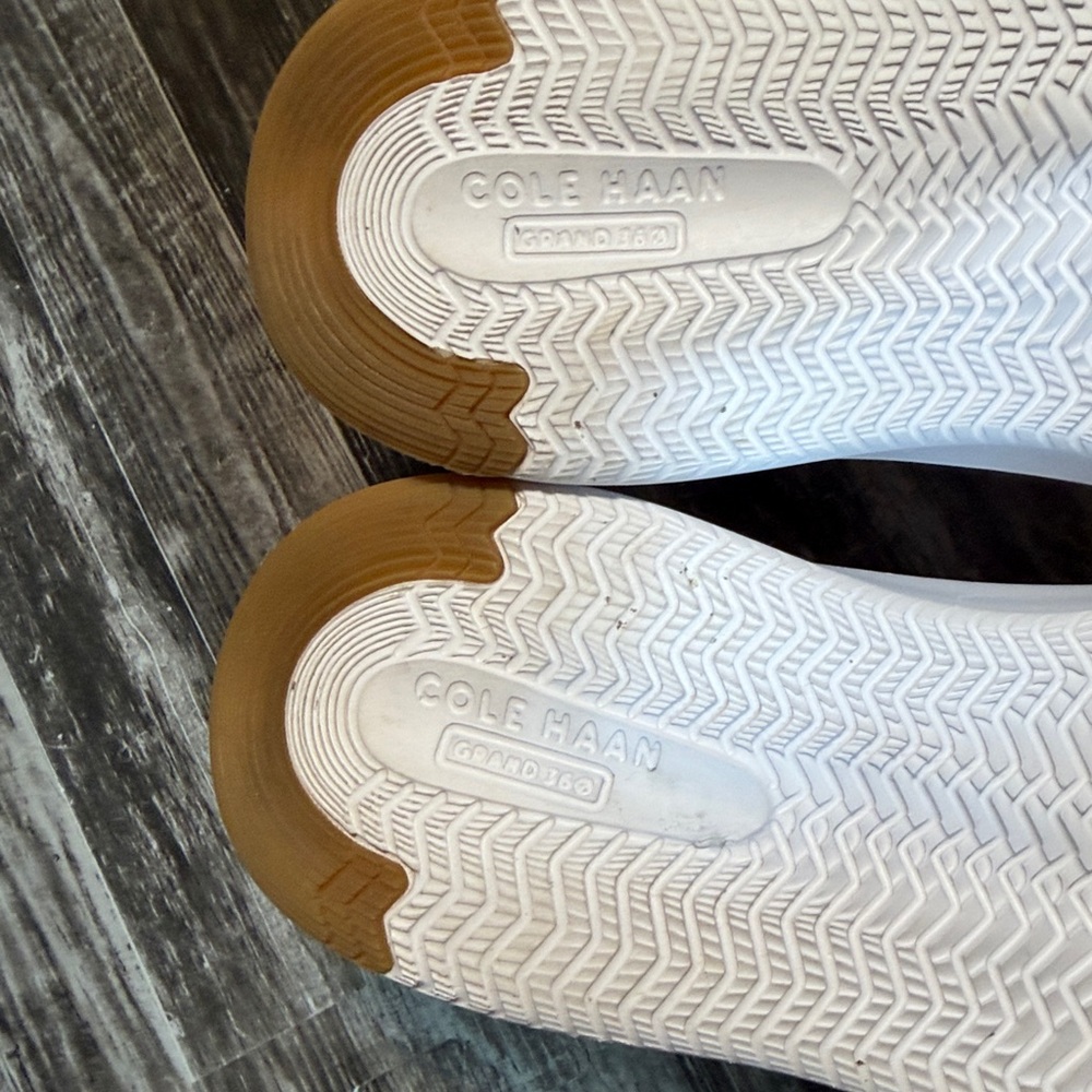 Cole Haan Women's GrandPrø Topspin Sneakers - Picture 8 of 11